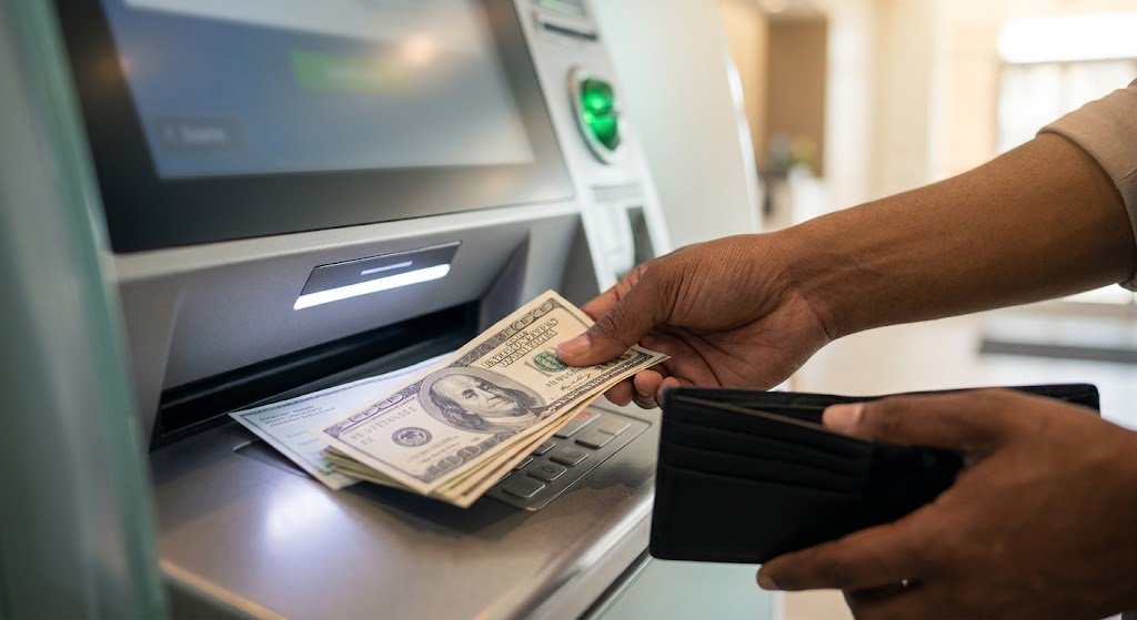 Withdraw